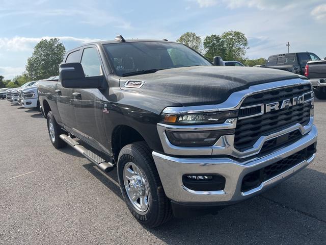 new 2025 Ram 2500 car, priced at $62,900