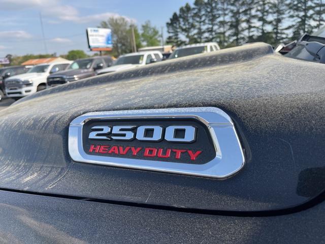 new 2025 Ram 2500 car, priced at $62,900