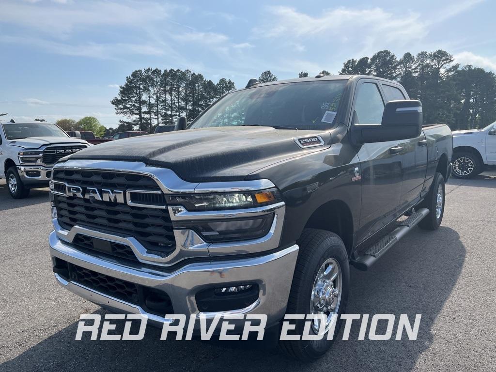 new 2025 Ram 2500 car, priced at $69,835