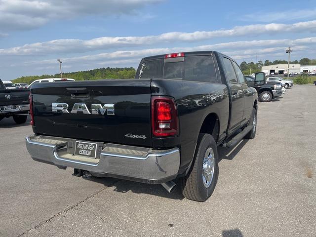 new 2025 Ram 2500 car, priced at $62,900