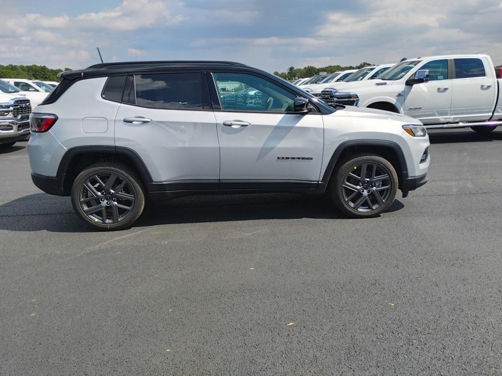 new 2026 Jeep Compass car, priced at $36,461