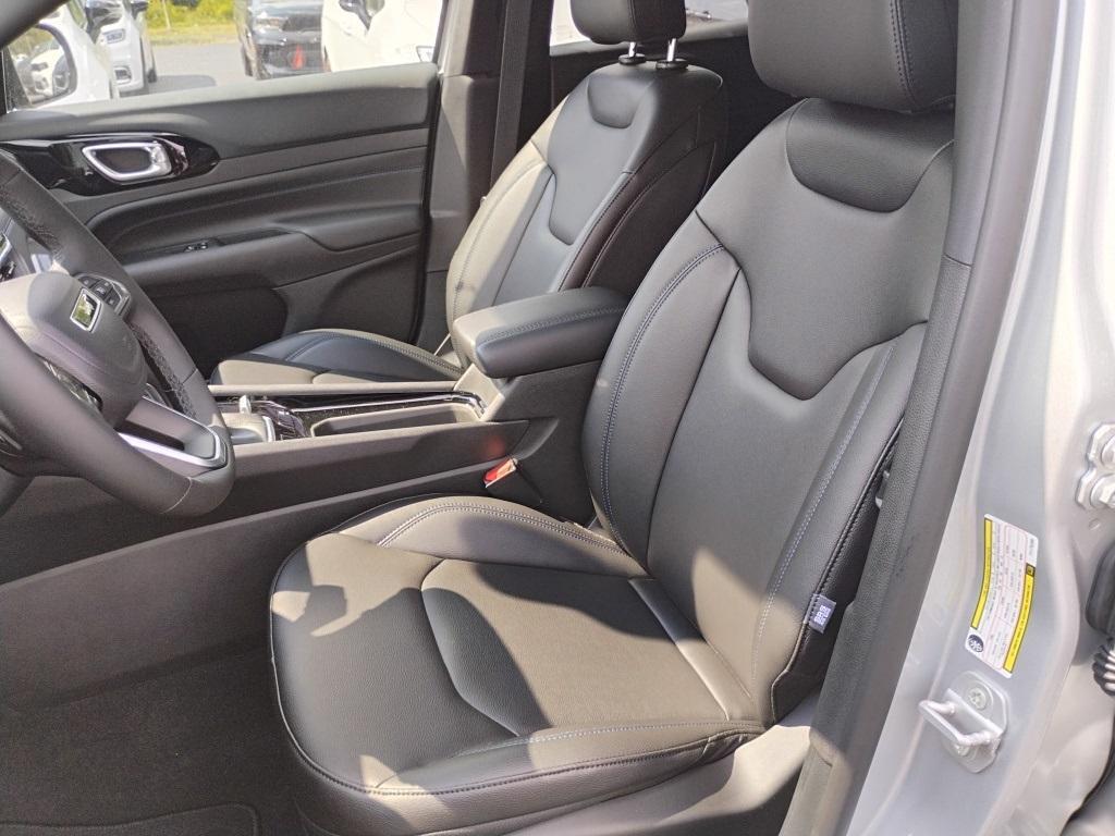 new 2026 Jeep Compass car, priced at $36,461