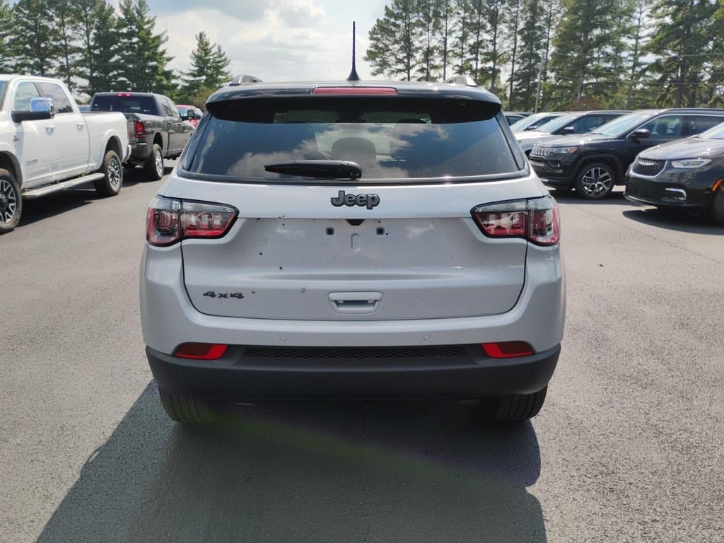 new 2026 Jeep Compass car, priced at $36,461