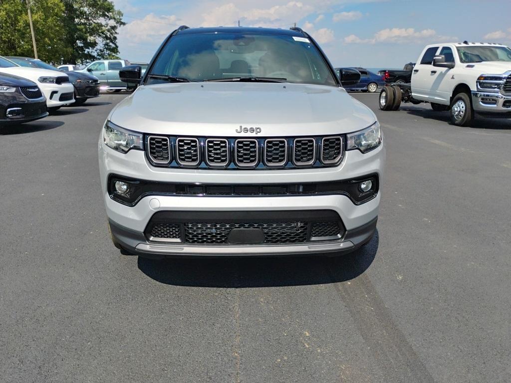 new 2026 Jeep Compass car, priced at $36,461