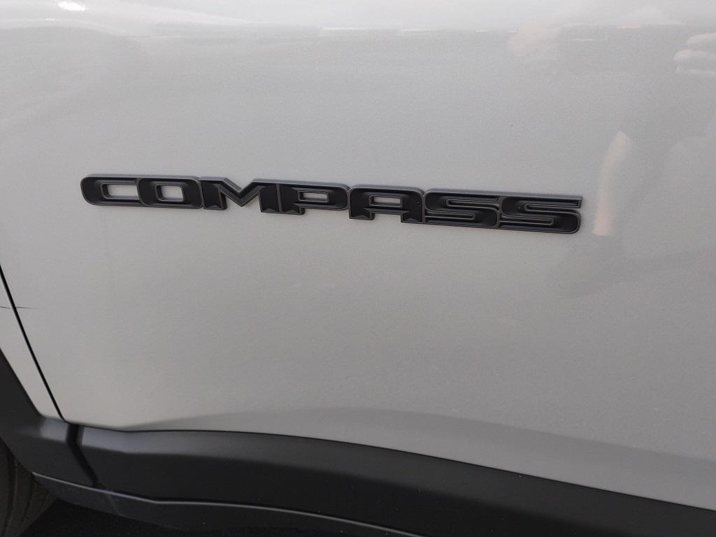 new 2026 Jeep Compass car, priced at $36,461