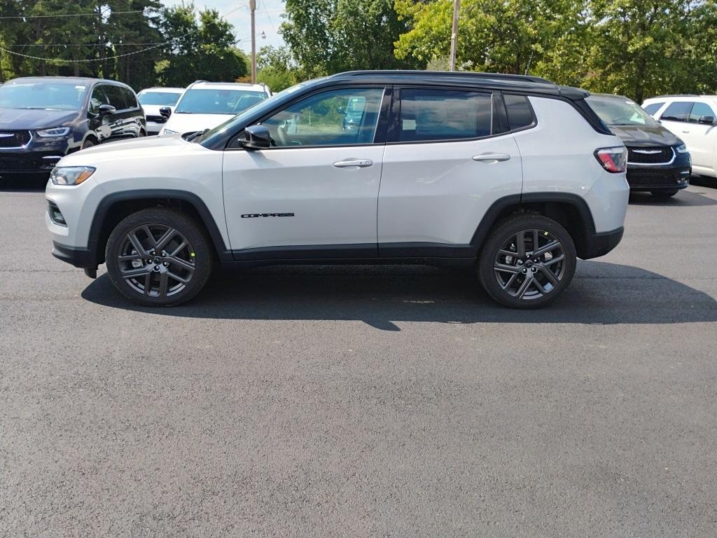 new 2026 Jeep Compass car, priced at $36,461