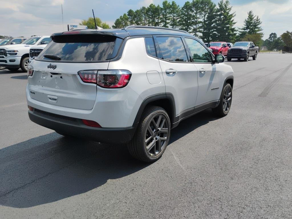 new 2026 Jeep Compass car, priced at $36,461
