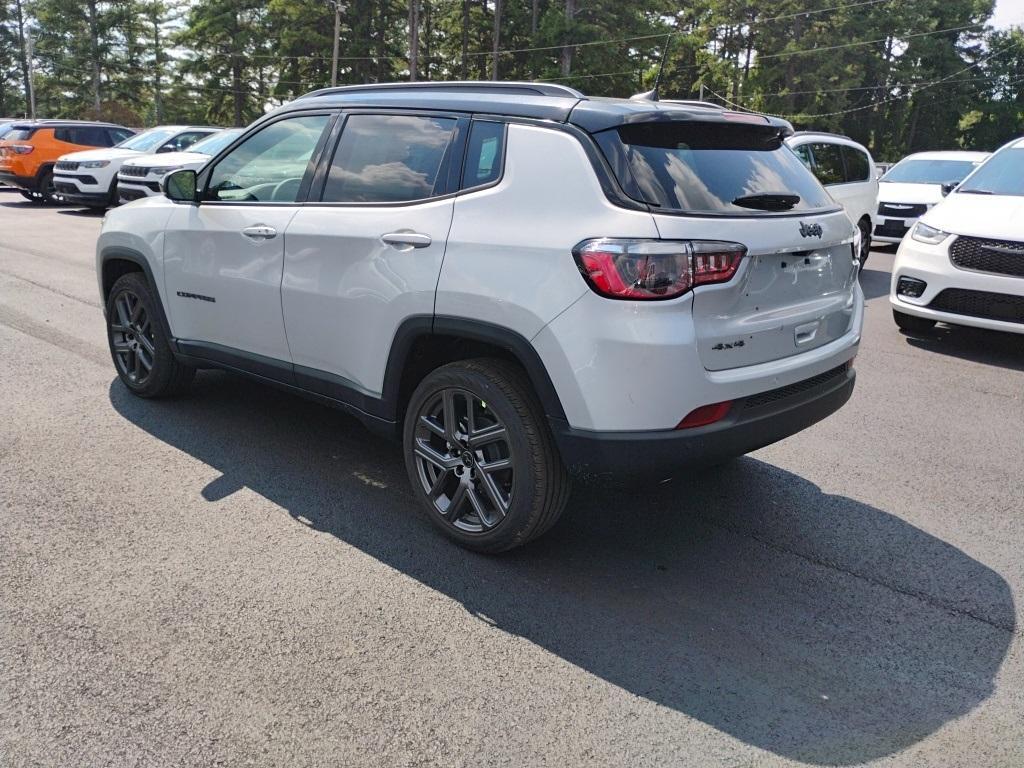 new 2026 Jeep Compass car, priced at $36,461