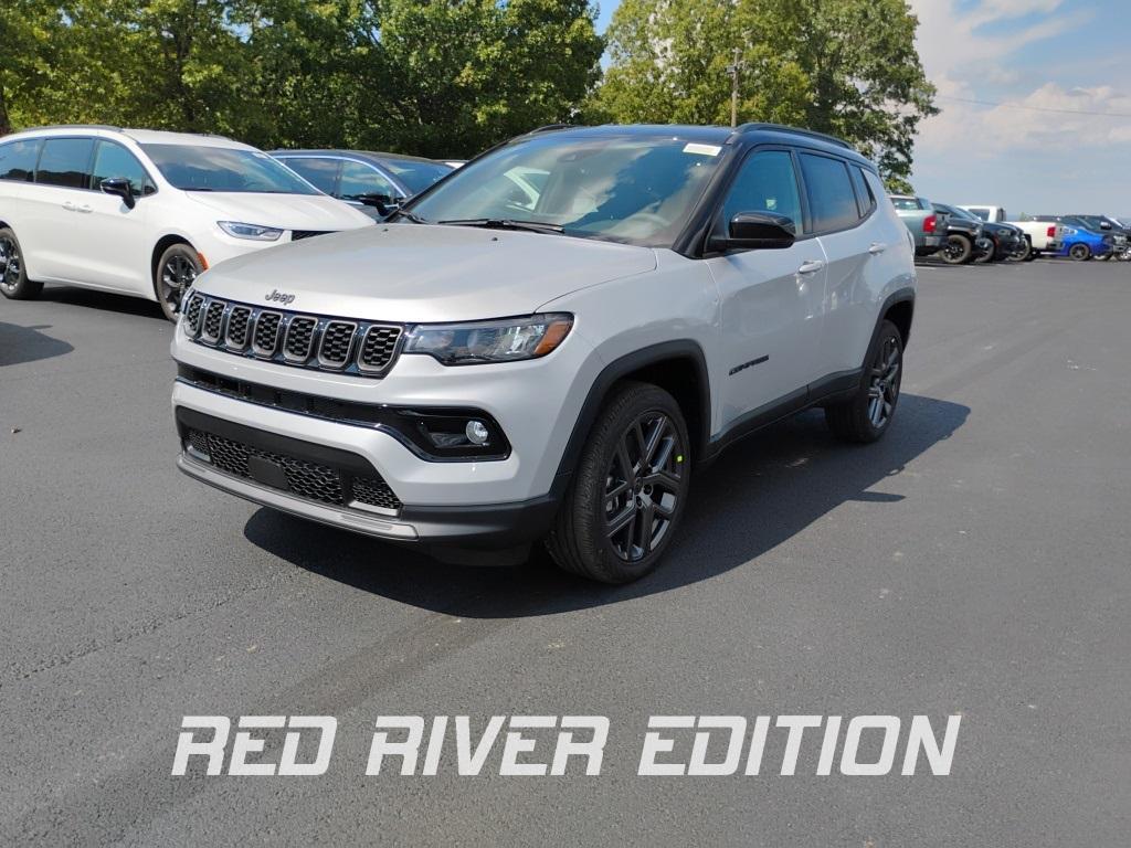 new 2026 Jeep Compass car, priced at $36,461