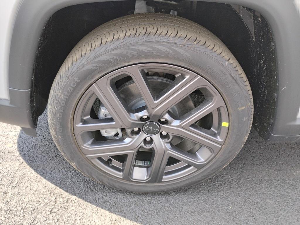 new 2026 Jeep Compass car, priced at $36,461