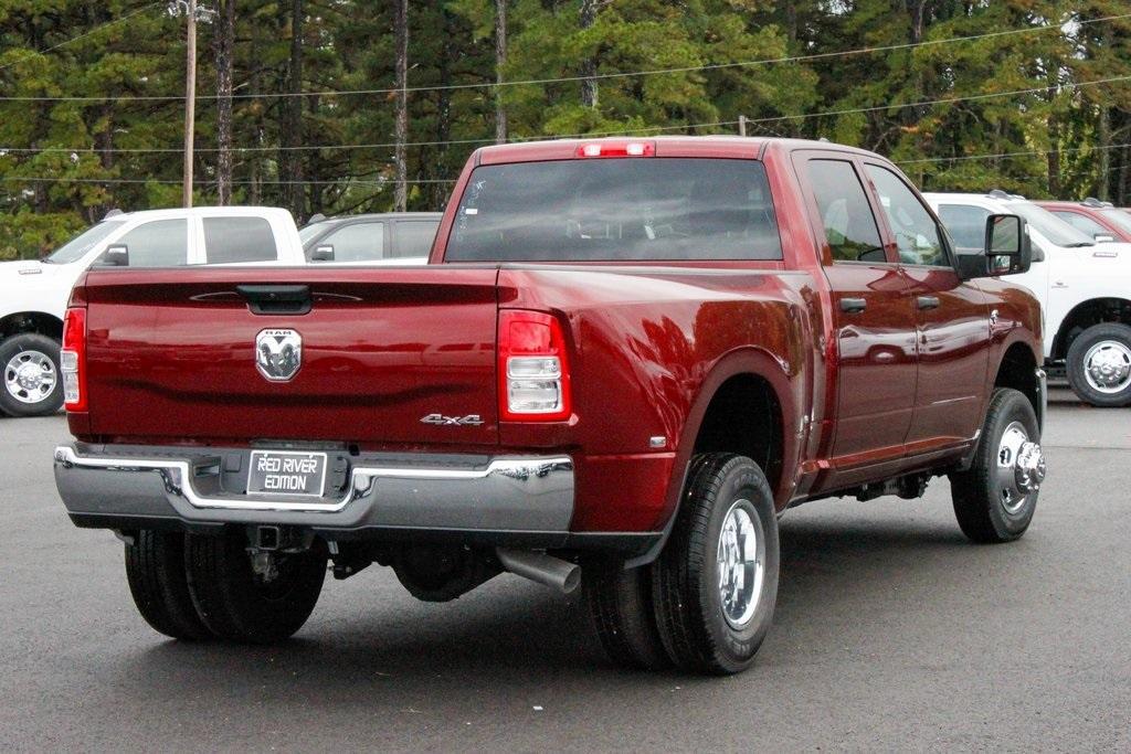 new 2024 Ram 3500 car, priced at $62,615