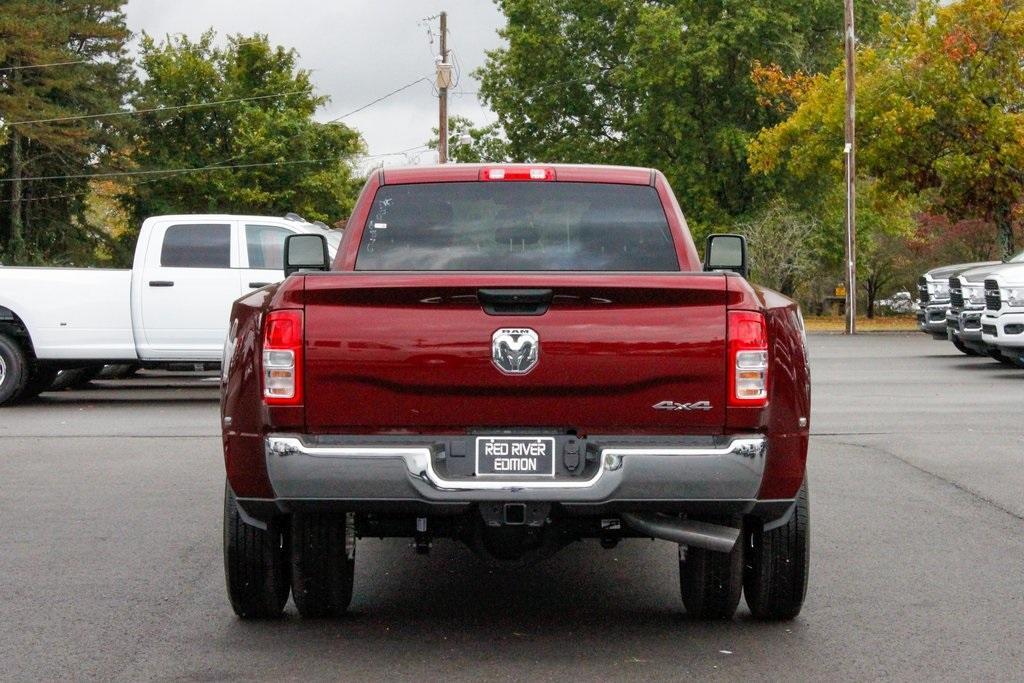 new 2024 Ram 3500 car, priced at $62,615