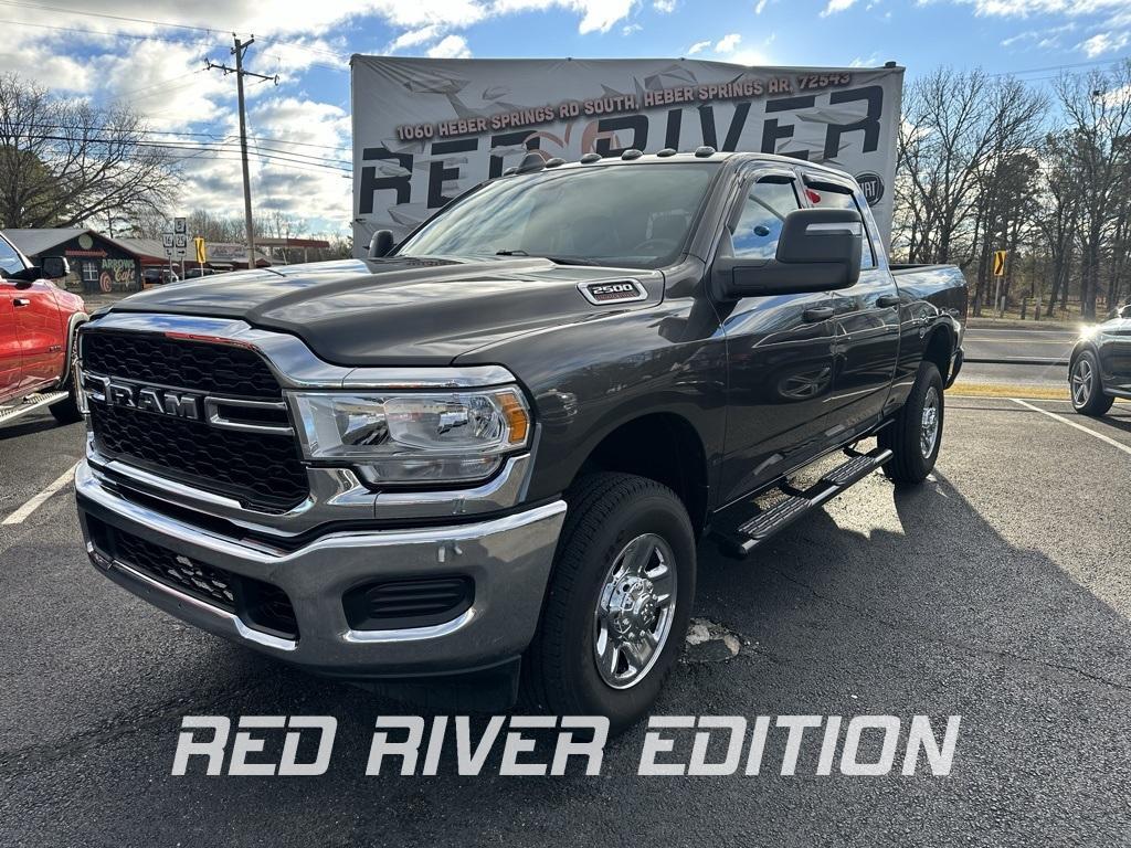 used 2024 Ram 2500 car, priced at $48,820