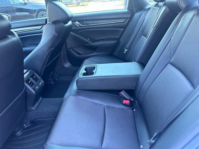used 2022 Honda Accord car, priced at $29,357