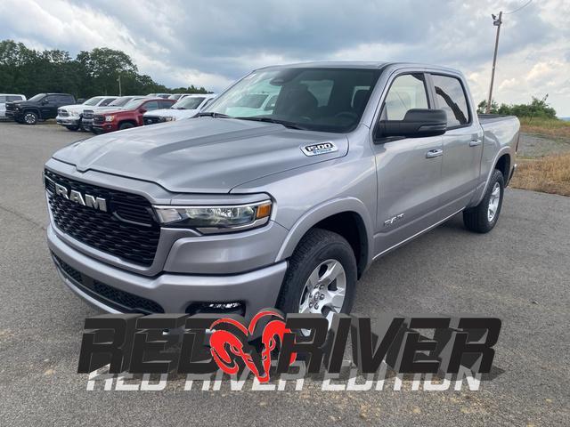 new 2025 Ram 1500 car, priced at $44,776