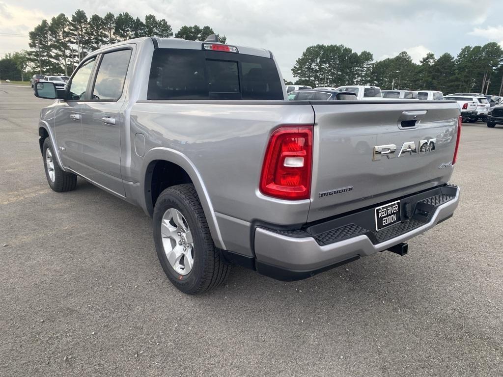 new 2025 Ram 1500 car, priced at $43,776