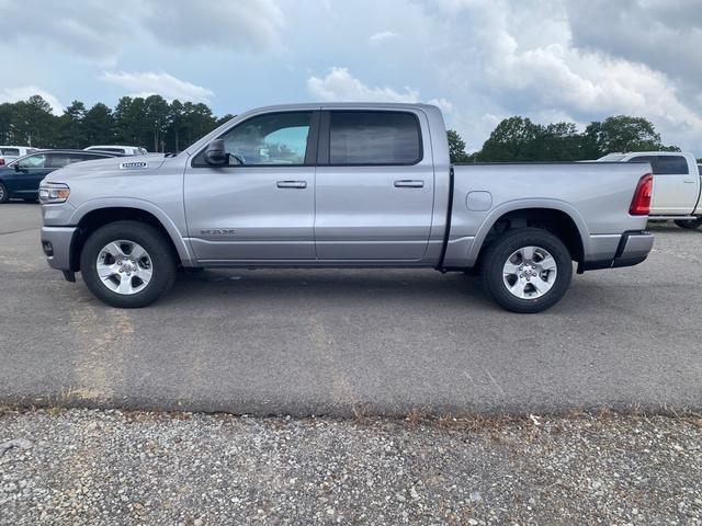 new 2025 Ram 1500 car, priced at $44,776