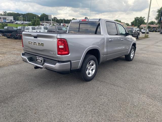 new 2025 Ram 1500 car, priced at $44,776
