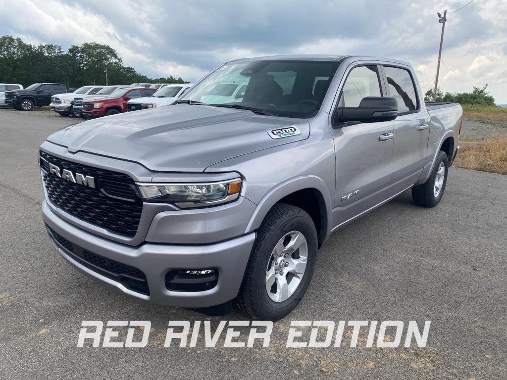 new 2025 Ram 1500 car, priced at $43,776
