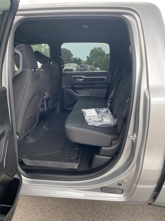 new 2025 Ram 1500 car, priced at $43,776