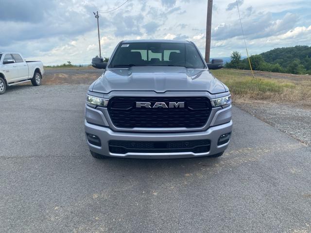 new 2025 Ram 1500 car, priced at $44,776