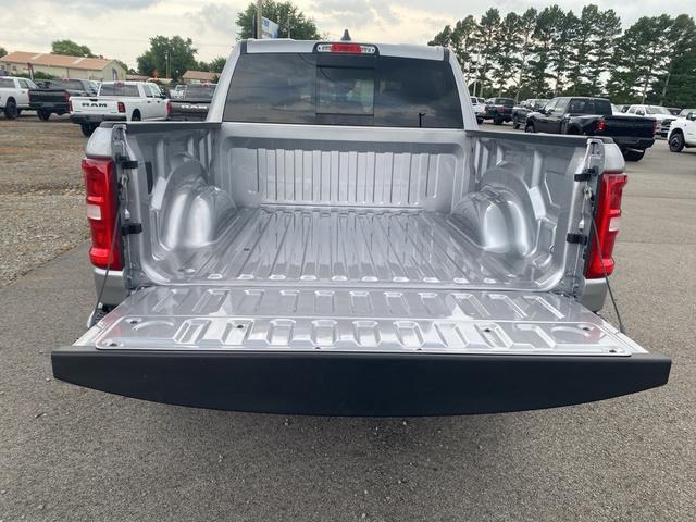 new 2025 Ram 1500 car, priced at $44,776