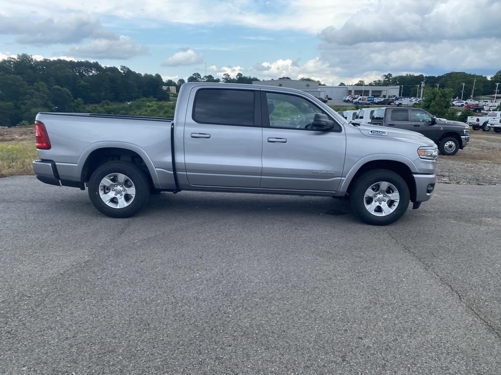 new 2025 Ram 1500 car, priced at $43,776