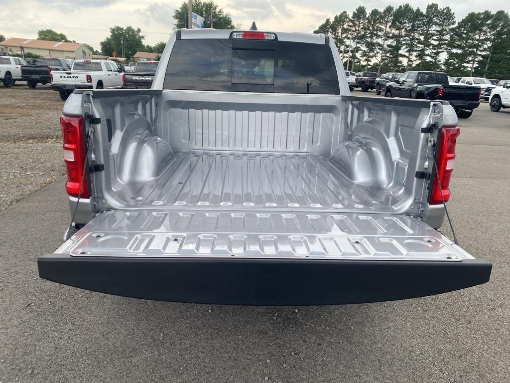 new 2025 Ram 1500 car, priced at $43,776