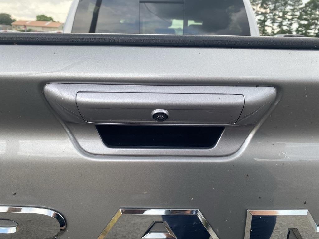 new 2025 Ram 1500 car, priced at $43,776