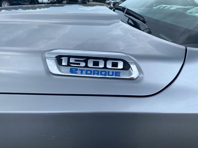 new 2025 Ram 1500 car, priced at $44,776