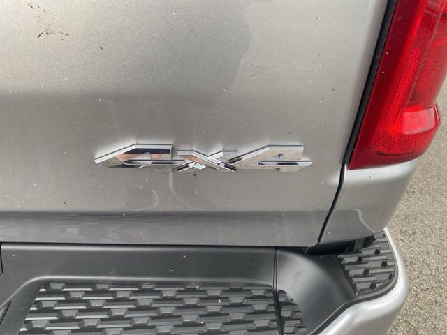 new 2025 Ram 1500 car, priced at $44,776