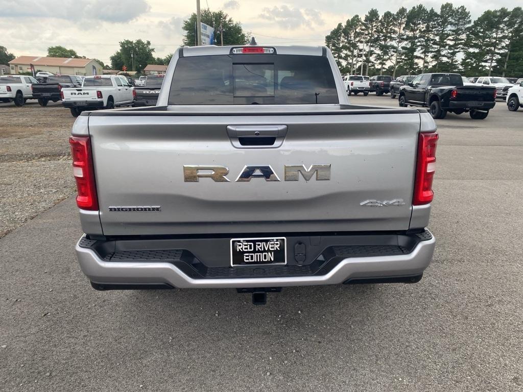 new 2025 Ram 1500 car, priced at $43,776