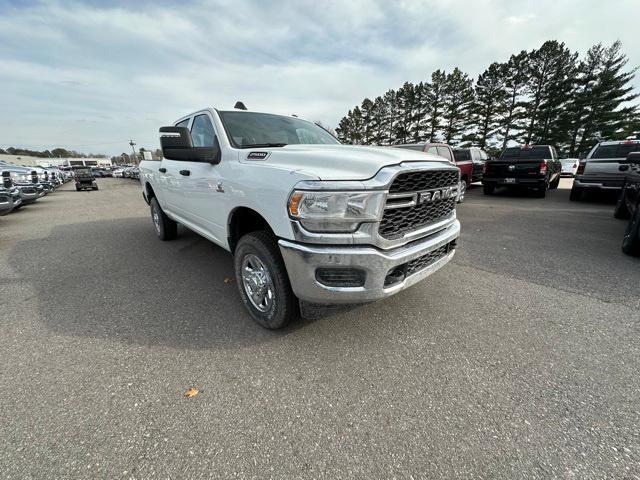 new 2024 Ram 2500 car, priced at $61,421