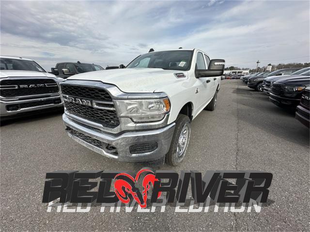 new 2024 Ram 2500 car, priced at $61,421