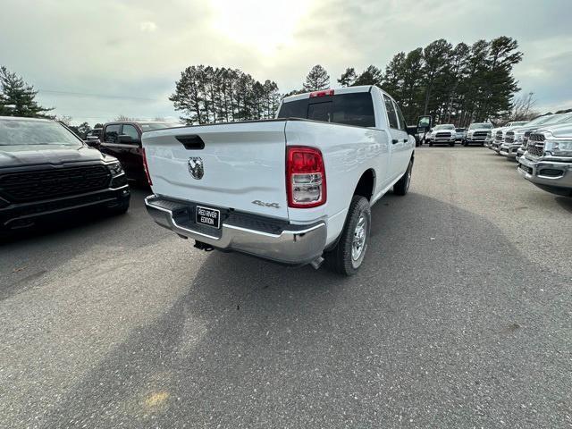 new 2024 Ram 2500 car, priced at $61,421