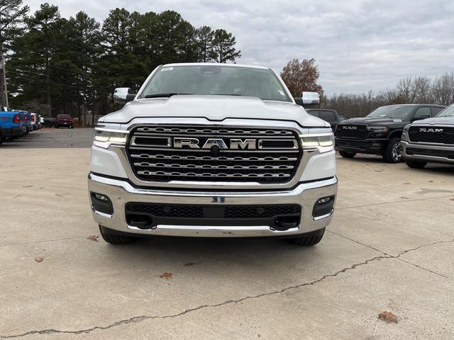 new 2025 Ram 1500 car, priced at $71,395