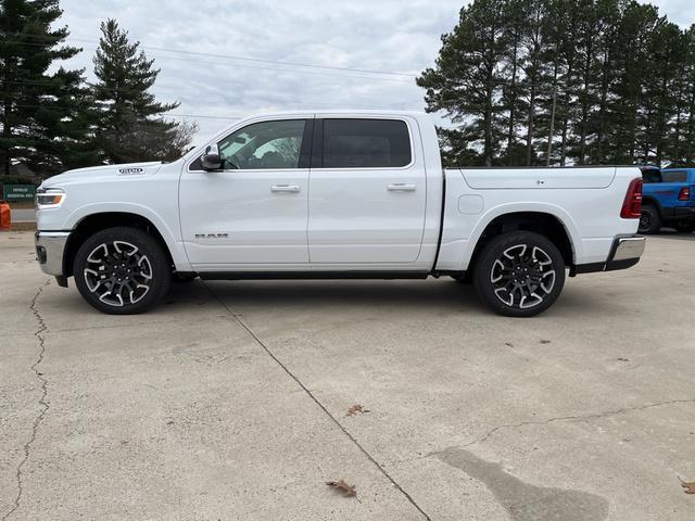 new 2025 Ram 1500 car, priced at $71,395