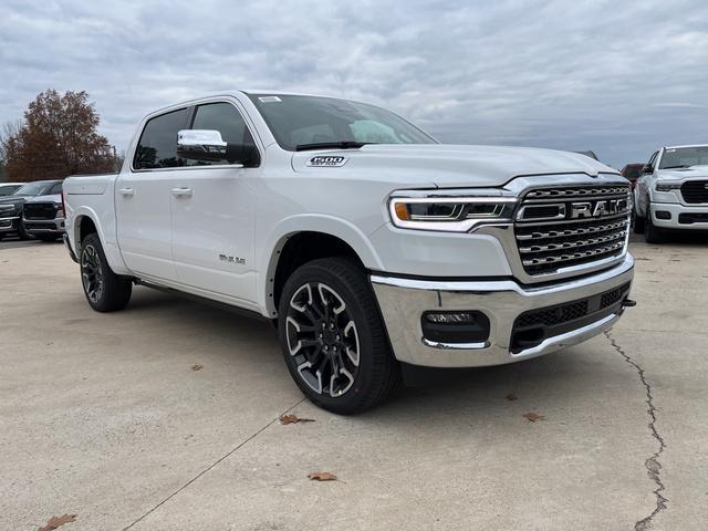 new 2025 Ram 1500 car, priced at $71,395