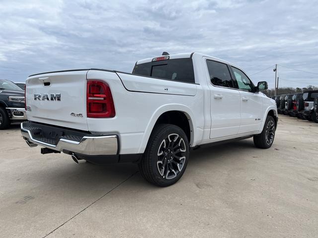 new 2025 Ram 1500 car, priced at $71,395