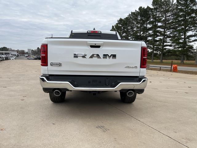 new 2025 Ram 1500 car, priced at $71,395