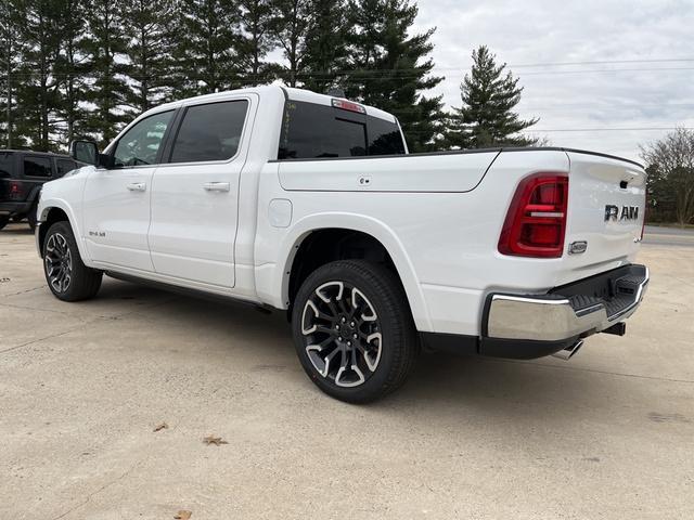 new 2025 Ram 1500 car, priced at $71,395