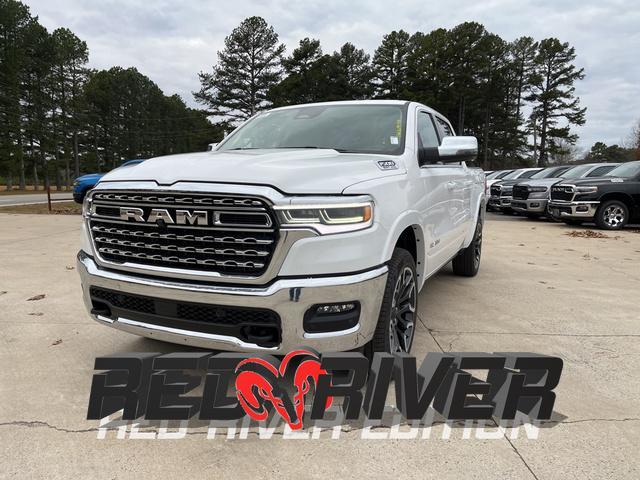 new 2025 Ram 1500 car, priced at $72,395