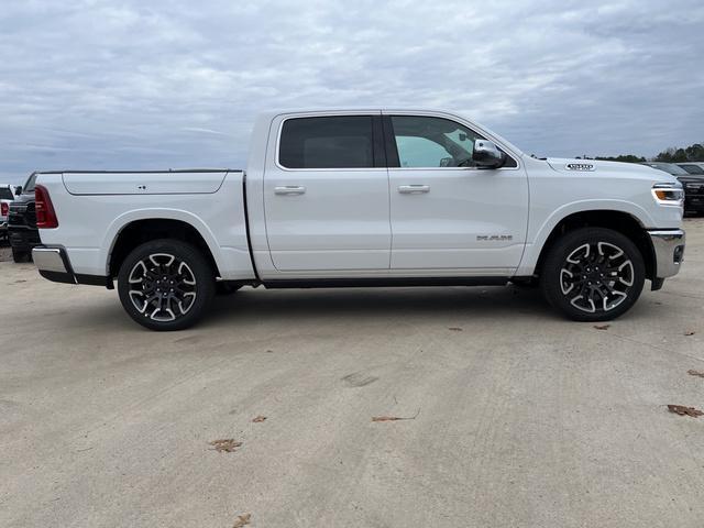 new 2025 Ram 1500 car, priced at $71,395