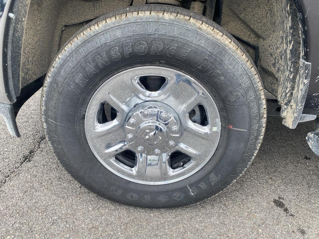 new 2025 Ram 2500 car, priced at $65,826