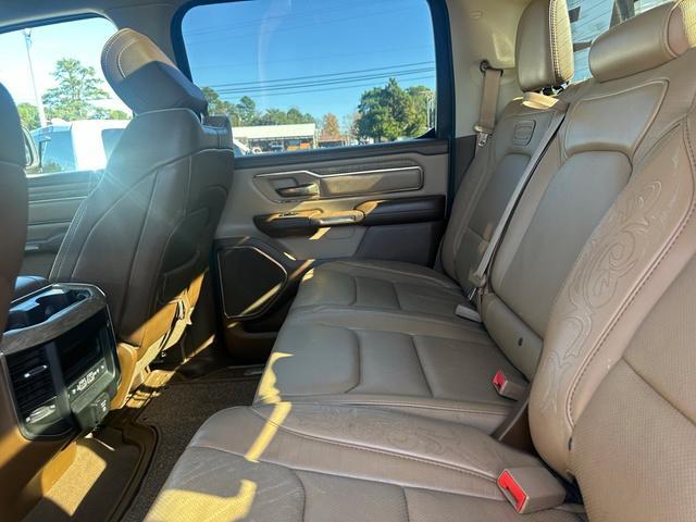 used 2020 Ram 1500 car, priced at $38,162