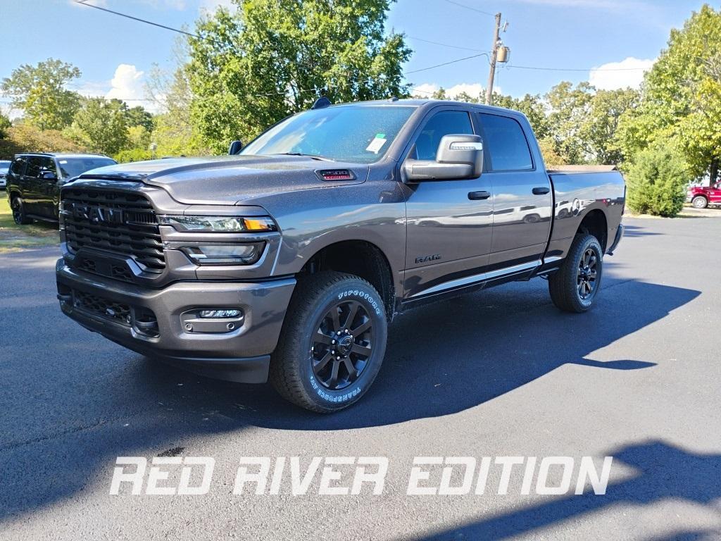 new 2026 Ram 2500 car, priced at $58,609