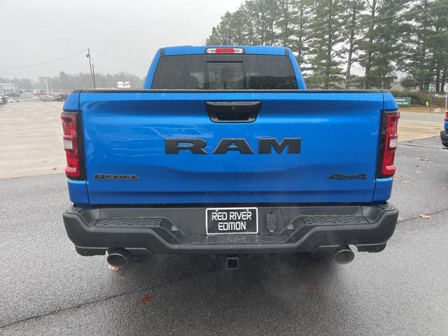 new 2025 Ram 1500 car, priced at $67,920