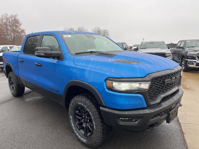 new 2025 Ram 1500 car, priced at $67,920