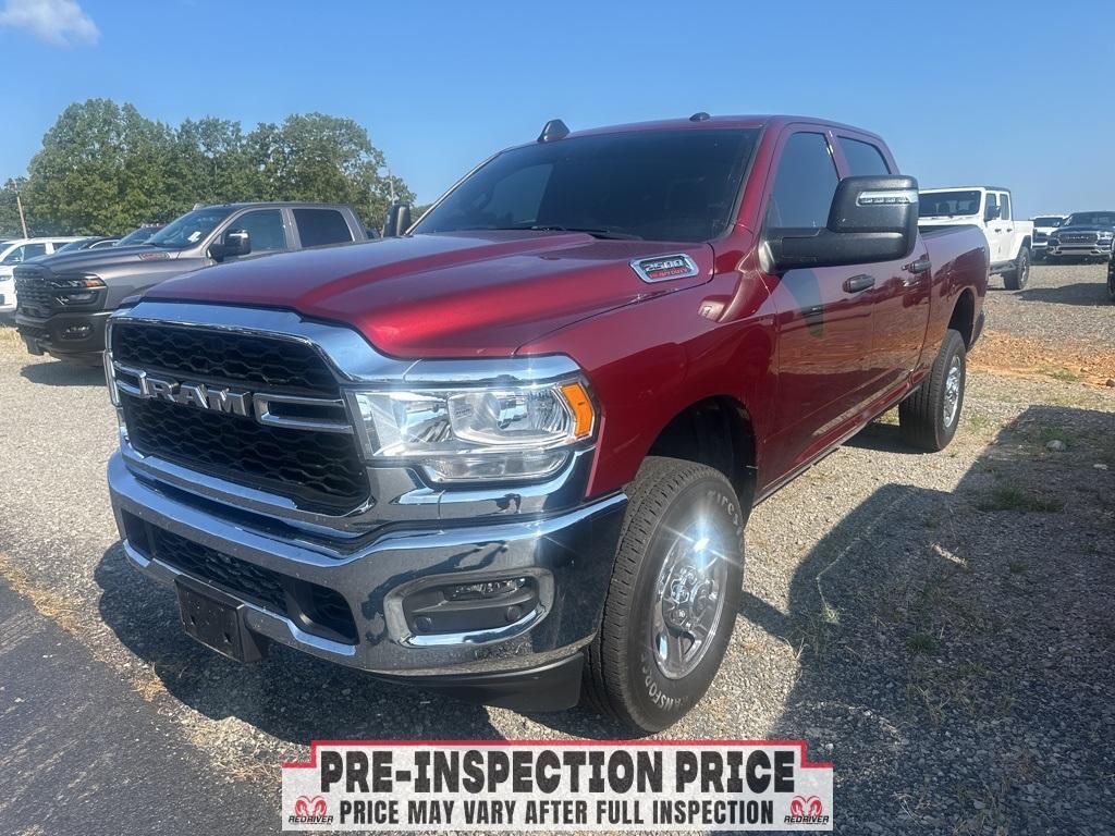 used 2024 Ram 2500 car, priced at $47,899