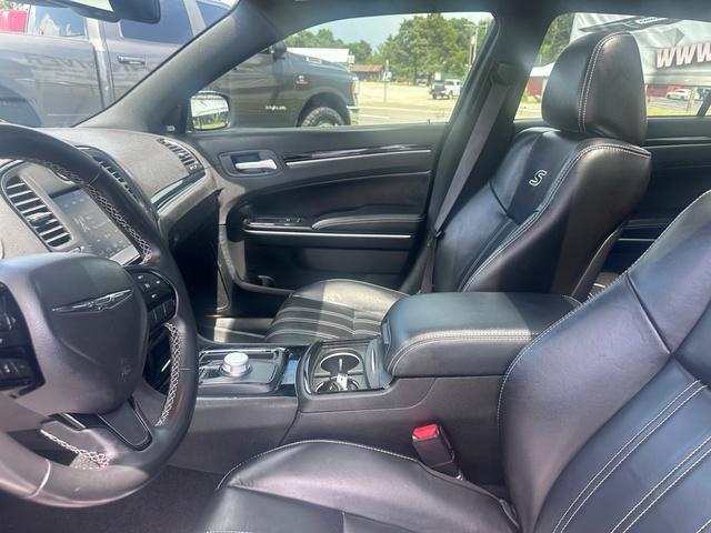 used 2022 Chrysler 300 car, priced at $34,119